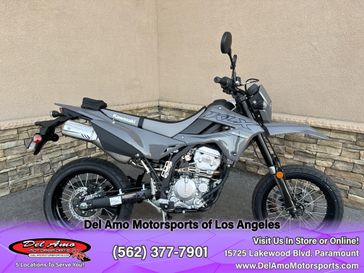 2024 Kawasaki KLX300GRFNL-GY1  in a BATTLE GRAY exterior color. Del Amo Motorsports of Los Angeles (562) 262-9181 delamomotorsports.com 