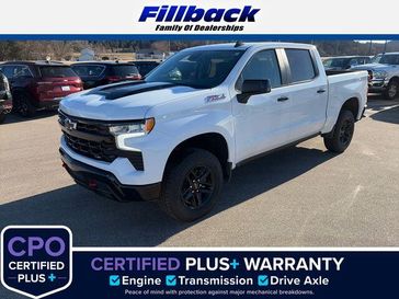 Used 2023 Chevrolet Silverado 1500 LT Trail Boss
