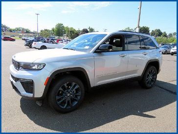 New 2026 Jeep Grand Cherokee 