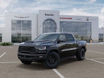 New 2026 RAM 1500 Rho Crew Cab 4x4 5'7' Box