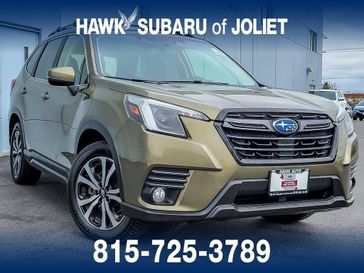 2023 Subaru Forester Limited