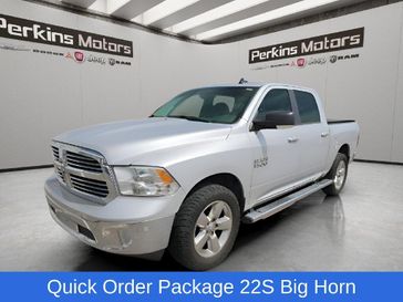 Used 2018 RAM 1500 Big Horn