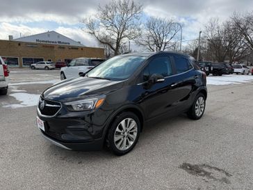 Used 2017 Buick Encore Preferred