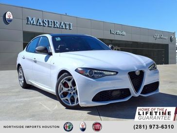 2022 Alfa Romeo Giulia Ti