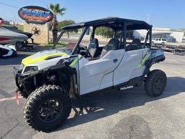 2024 Polaris GENERAL XP 4 1000 SPORT GHOST GRAY 