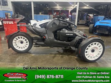 2024 Can-Am F3RC  in a CUSTOMIZABLE exterior color. Del Amo Motorsports of Orange County (949) 416-2102 delamomotorsports.com 