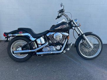1998 Harley-Davidson Softail Custom 