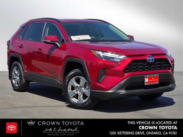 Used 2024 Toyota RAV4 Hybrid XLE