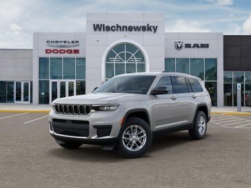 New 2026 Jeep Grand Cherokee L Laredo X