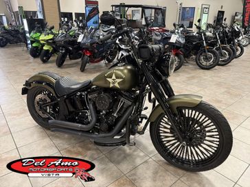 Used 2016 Harley-Davidson S-SERIES SLIM 