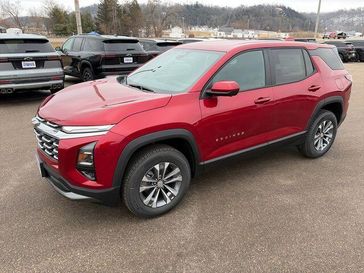 New 2026 Chevrolet Equinox LT