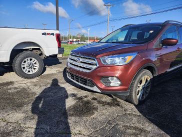 Used 2018 Ford Escape SE