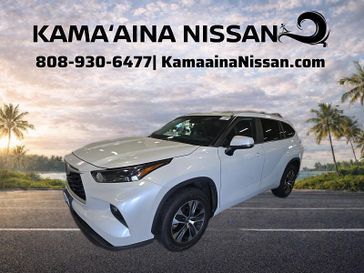 2023 Toyota Highlander XLE FWD