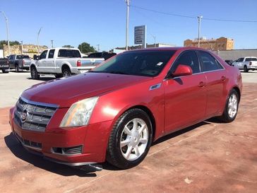 2008 Cadillac CTS Base