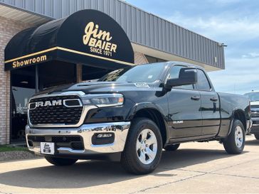 2025 RAM 1500 Big Horn Quad Cab 4x4 6'4' Box