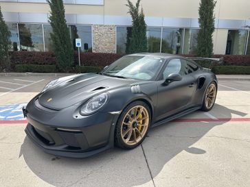 Used 2019 Porsche 911 GT3 RS