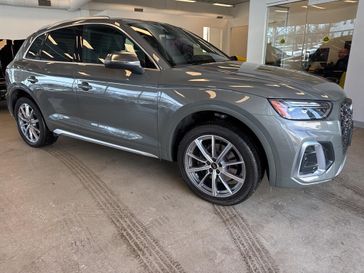 2024 Audi SQ5 Premium Plus