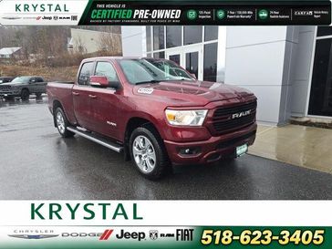 Used 2021 RAM 1500 Big Horn Lone Star