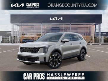New 2026 Kia Sorento EX