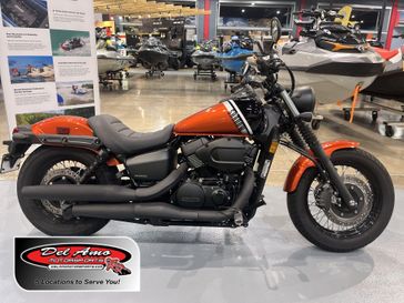 Used 2025 Honda SHADOW PHANTOM 