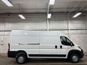 2025 RAM Promaster 2500 Tradesman Cargo Van High Roof 159' Wb