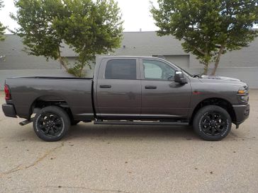 New 2026 RAM 2500 Black Express Crew Cab 4x4 6'4' Box