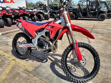 2024 Honda CRF450R 
