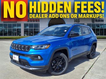 New 2026 Jeep Compass Latitude