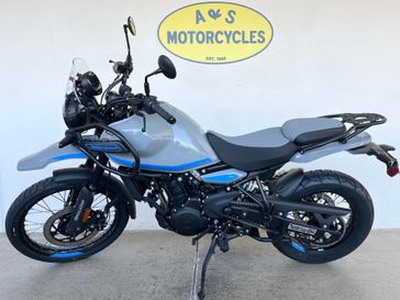 New 2026 Royal Enfield HIMALAYAN 450 TUBED 