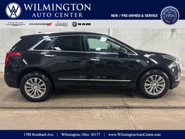 Used 2018 Cadillac XT5 Luxury AWD