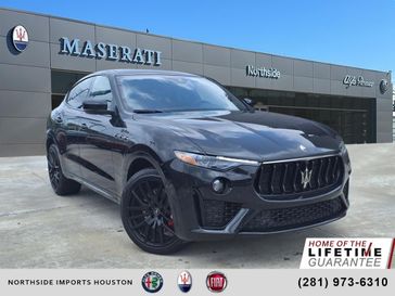 2024 Maserati Levante Modena Ultima