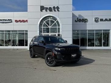 New 2025 Jeep Grand Cherokee Altitude X 4x4