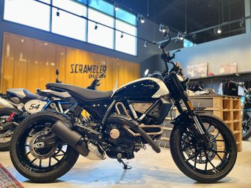 New 2025 Ducati SCRAMBLER 10 ANNIVERSARIO RIZOMA 