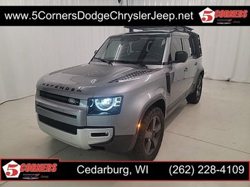 2020 Land Rover Defender 