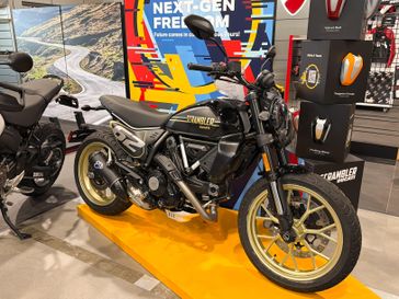 2026 Ducati Scrambler Full Throttle
