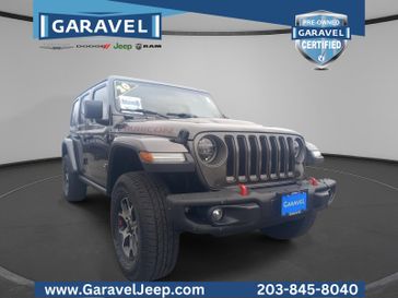 Used 2020 Jeep Wrangler Unlimited Rubicon