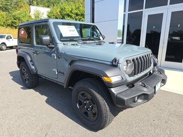 2024 Jeep Wrangler 2-door Sport