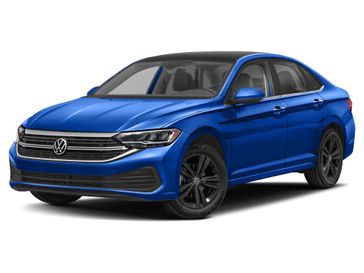 Used 2023 Volkswagen Jetta SE