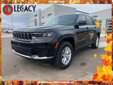 2025 Jeep Grand Cherokee L Laredo X 4x4