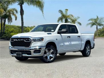 New 2026 RAM 1500 Tradesman Crew Cab 4x4 5'7' Box
