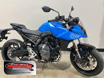 New 2025 Suzuki GSX-8S 