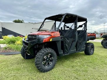 2025 Polaris Ranger Crew XP 1000 Premium 