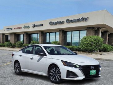 Used 2025 Nissan Altima 2.5 SV