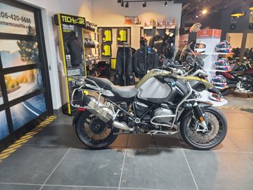 2015 BMW R1200GSA 