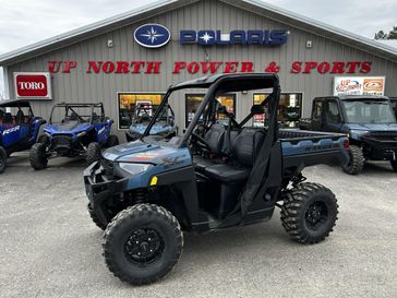 Used 2025 Polaris Ranger xp 1000 premium blue slate 
