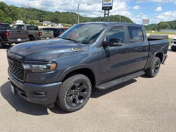 New 2026 RAM 1500 Big Horn Crew Cab 4x4 5'7' Box