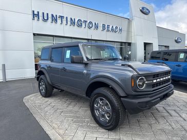 New 2025 Ford Bronco Big Bend