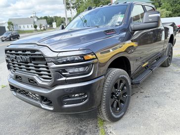 2025 RAM 2500 Big Horn Crew Cab 4x4 6'4' Box
