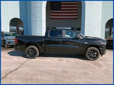 New 2026 RAM 1500 Laramie