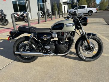 New 2026 Triumph BONNEVILLE T100 